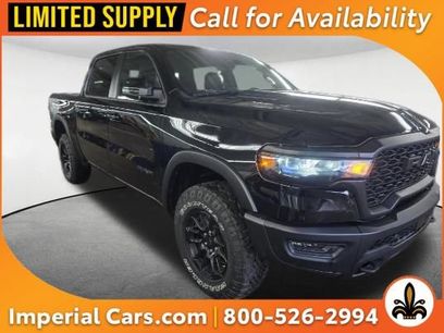 Used 2025 RAM 1500 Rebel w/ Rebel Level 2 Equipment Group