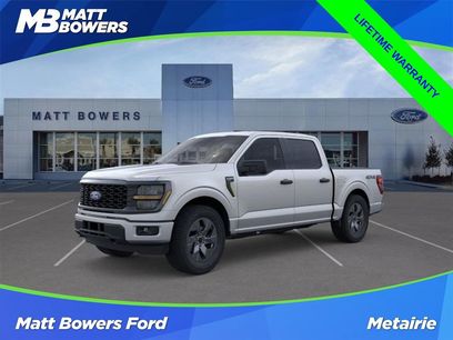 New 2025 Ford F150 STX w/ Equipment Group 200A