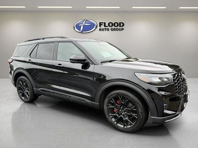 New 2027 Ford Explorer ST w/ Sun And Sound Package
