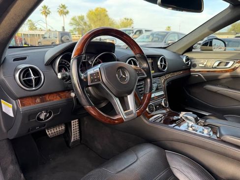 Used 2013 Mercedes-Benz SL 63 AMG image 19