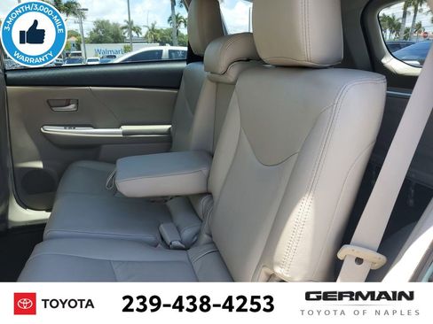 Used 2014 Toyota Prius V Three FWD image 20