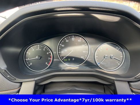 Used 2025 MAZDA CX-70 3.3 Turbo w/ Preferred Package image 47