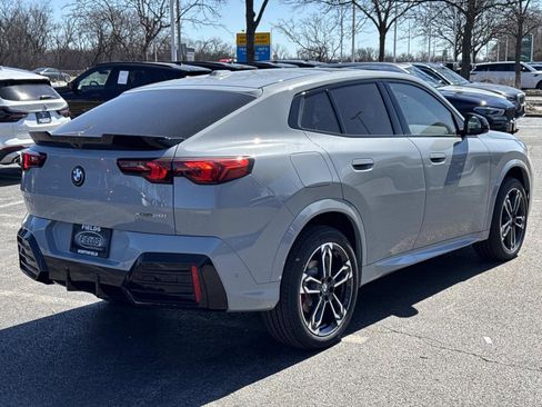 New 2026 BMW X2 M35i AWD/4WD image 5
