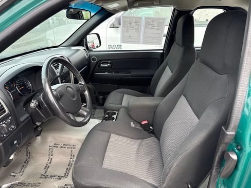 Used 2009 Chevrolet Colorado W/T w/ Power Convenience Package RWD image 10