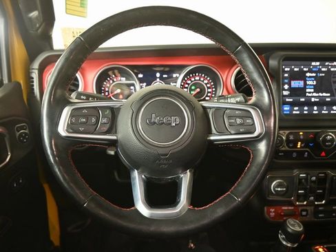 Used 2020 Jeep Wrangler Unlimited Rubicon image 35