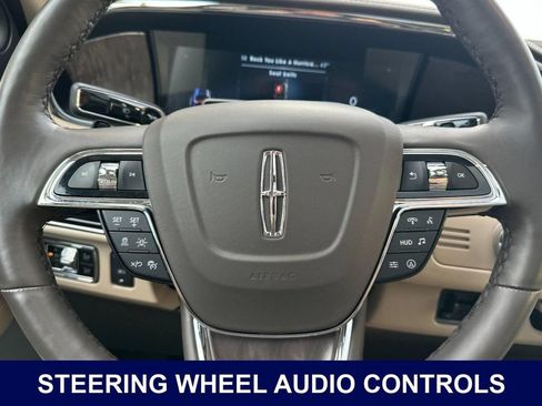 Used 2024 Lincoln Navigator L Reserve AWD/4WD image 32
