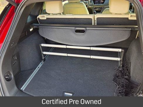 Certified 2023 Cadillac XT5 Sportv w/ Technology Package AWD/4WD image 21