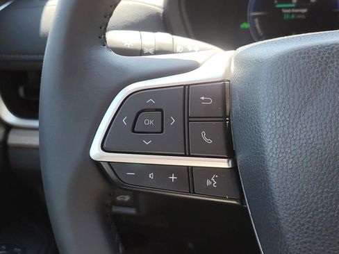 Used 2025 Toyota Grand Highlander AWD Hybrid image 31