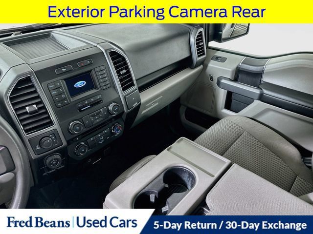Certified 2018 Ford F150 XLT w/ Trailer Tow Package AWD/4WD image 26