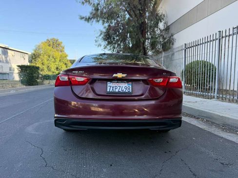 Used 2016 Chevrolet Malibu LT w/ Driver Confidence Package FWD image 5