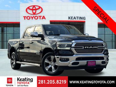 Used 2021 RAM 1500 Laramie