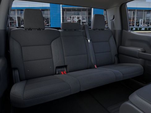 New 2026 Chevrolet Silverado 1500 Custom w/ Turbomax Blackout Package image 17