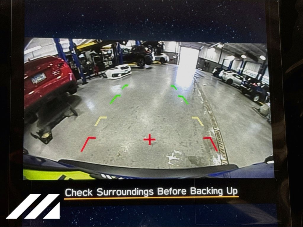 New 2026 Subaru WRX AWD/4WD image 14