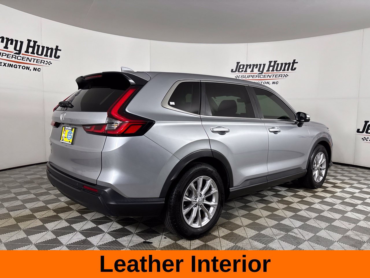 Used 2024 Honda CR-V EX-L image 5