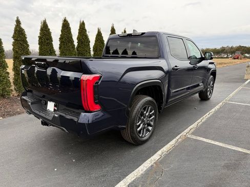 New 2026 Toyota Tundra Platinum image 2