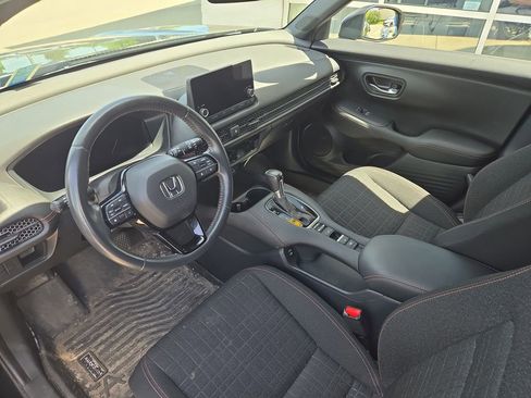 Certified 2024 Honda HR-V Sport image 24