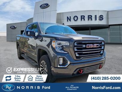Used 2020 GMC Sierra 1500 AT4 w/ AT4 Preferred Package