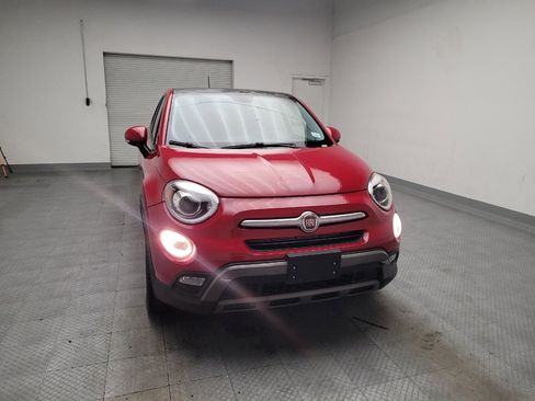 Used 2017 FIAT 500X Trekking AWD/4WD image 14