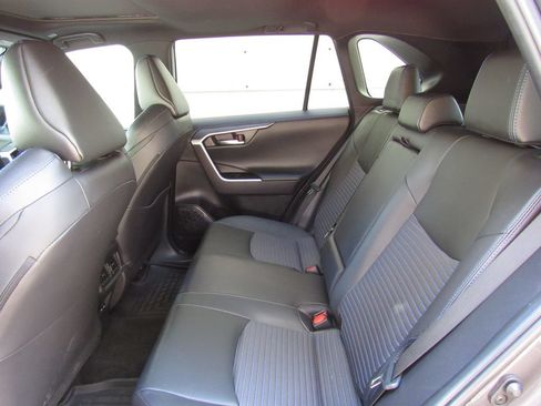 Used 2024 Toyota RAV4 XSE w/ Weather Package AWD/4WD image 16