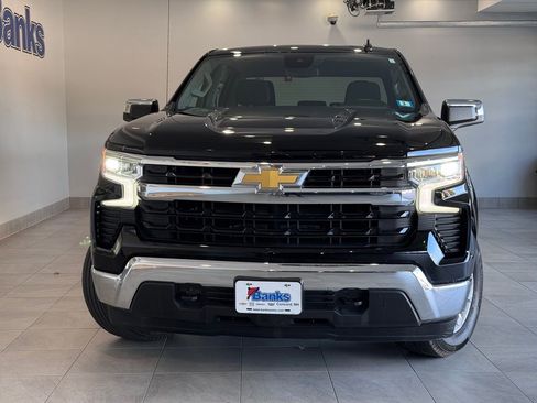Certified 2023 Chevrolet Silverado 1500 LT image 3