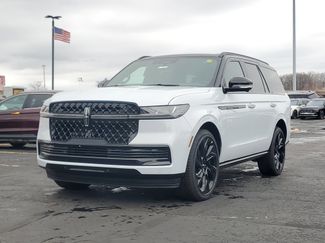 New 2026 Lincoln Navigator Black Label video 2