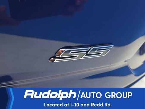 Used 2021 Chevrolet Camaro SS RWD image 10