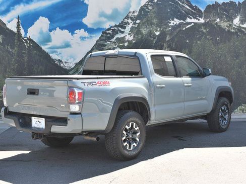 Certified 2023 Toyota Tacoma TRD Off-Road w/ TRD Premium Off Road Package AWD/4WD image 3