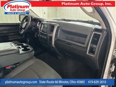 Used 2019 RAM 1500 Tradesman w/ Chrome Plus Package image 33