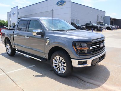 New 2026 Ford F150 XLT w/ Equipment Group 302A MID