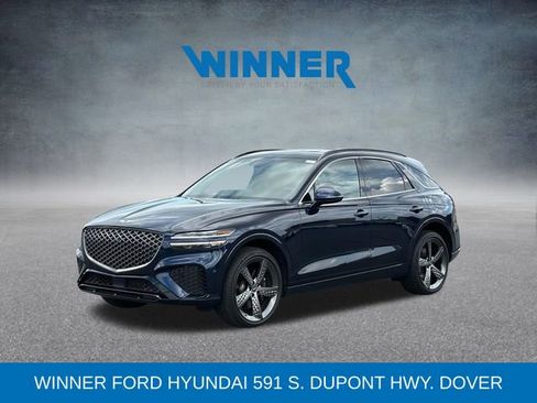 Used 2025 Genesis GV70 3.5T Sport w/ Sport Advanced Package image 1