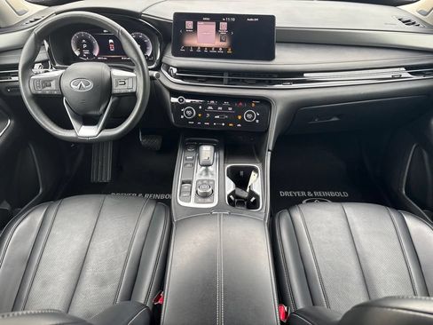 Used 2023 INFINITI QX60 Luxe w/ Performance Audio Package AWD/4WD image 20