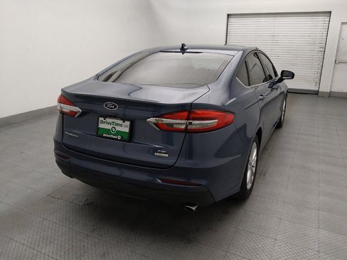 Used 2019 Ford Fusion SE FWD image 7