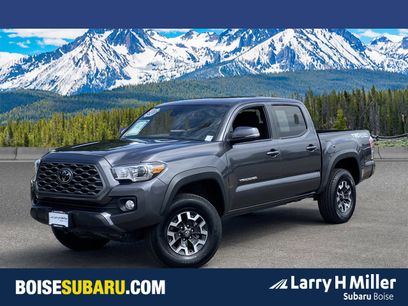 Used 2023 Toyota Tacoma TRD Off-Road