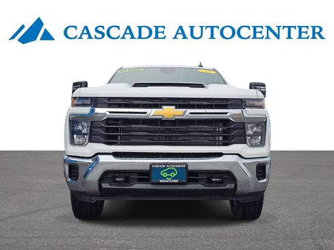 Certified 2026 Chevrolet Silverado 2500 LT AWD/4WD image 16