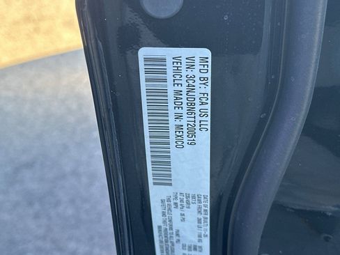 New 2026 Jeep Compass Latitude image 33