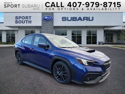 New 2026 Subaru WRX Premium