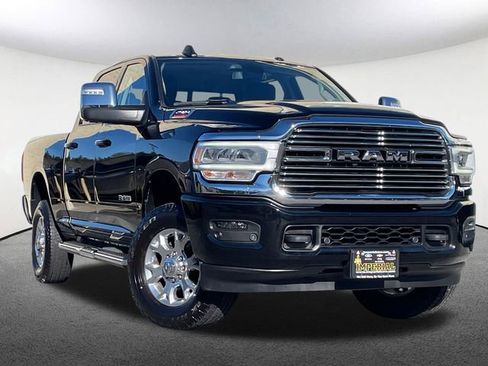 Used 2024 RAM 2500 Laramie image 2