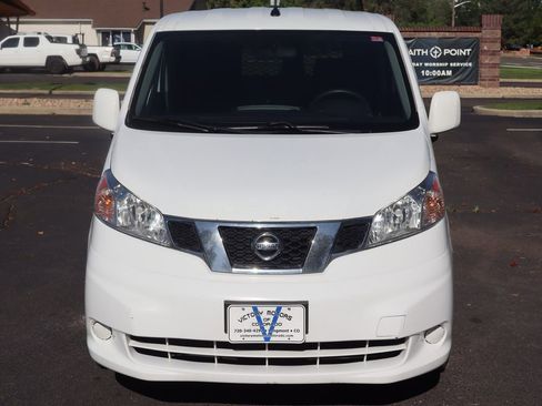 Used 2020 Nissan NV200 SV w/ Back Door Glass Package FWD image 12