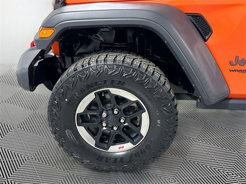 Used 2018 Jeep Wrangler Unlimited Rubicon w/ LED Lighting Group image 29