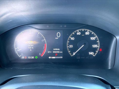 Used 2024 Honda CR-V EX image 23