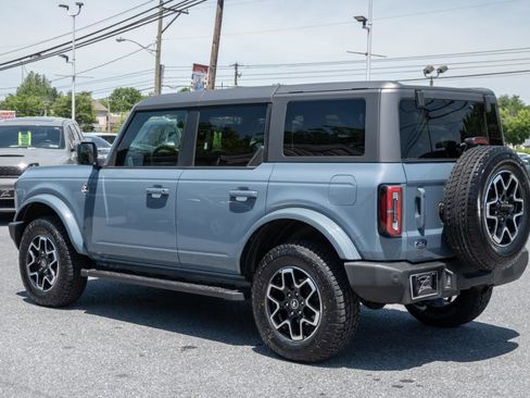 Used 2024 Ford Bronco Outer Banks AWD/4WD image 12