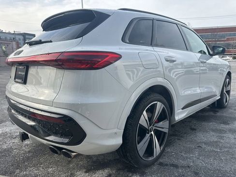 New 2025 Audi SQ5 Premium Plus image 6
