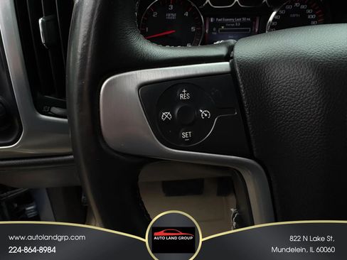 Used 2015 GMC Sierra 1500 SLE w/ SLE Value Package image 22