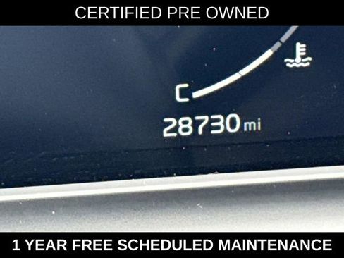 Used 2024 Kia Seltos EX FWD image 28
