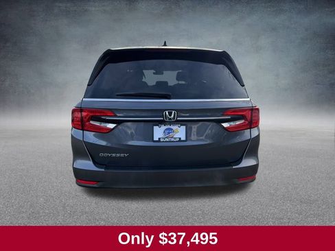 Used 2024 Honda Odyssey EX-L image 4