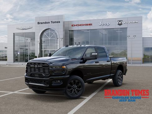 New 2026 RAM 2500 Lone Star AWD/4WD image 1