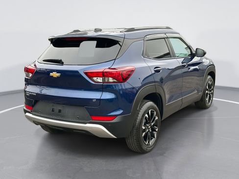 Certified 2022 Chevrolet TrailBlazer LT w/ Driver Confidence Package image 26