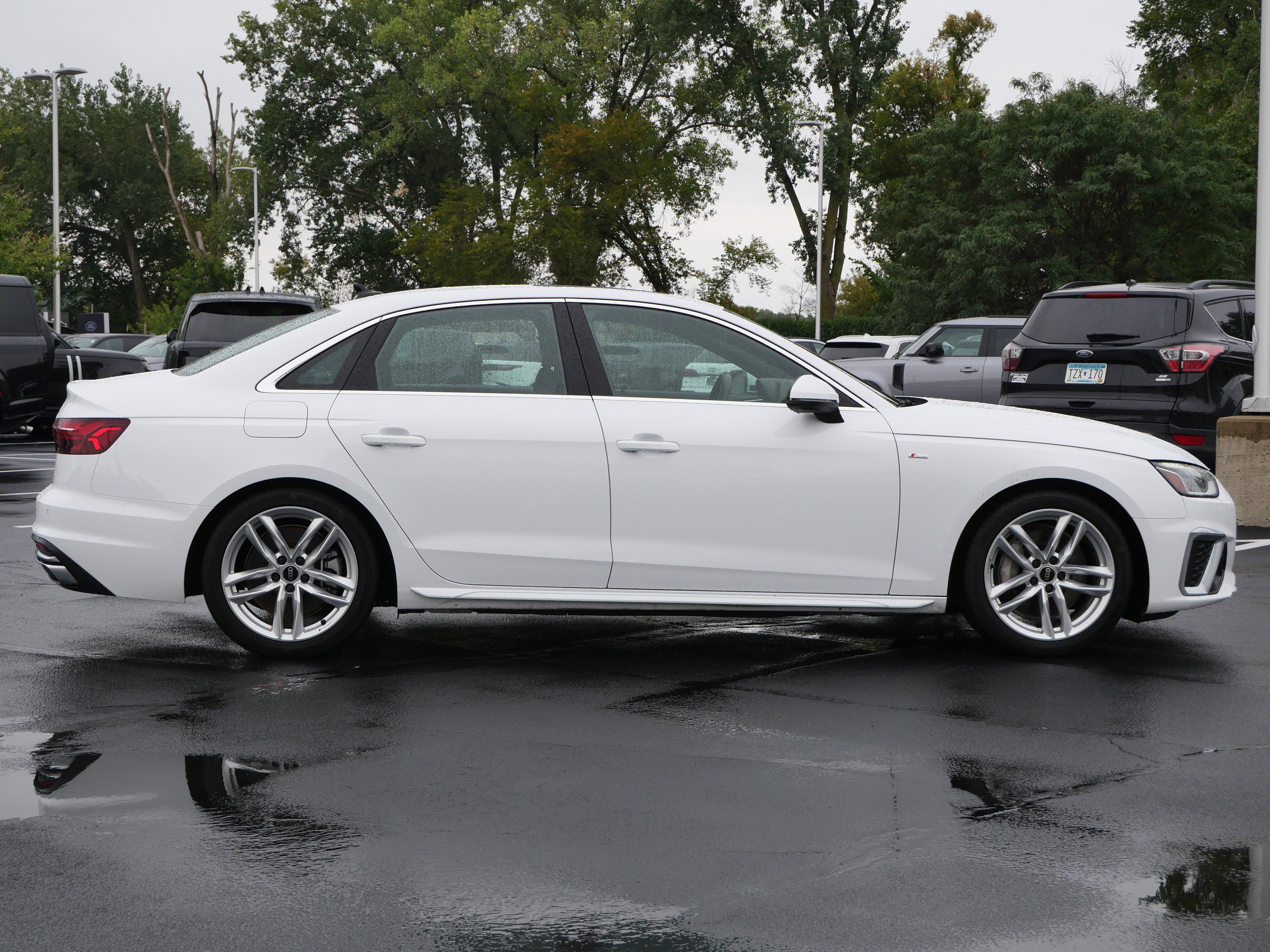 Used 2024 Audi A4 2.0T Premium Plus AWD/4WD image 6