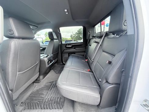 Used 2024 Chevrolet Silverado 2500 LTZ w/ LTZ Plus Package AWD/4WD image 29