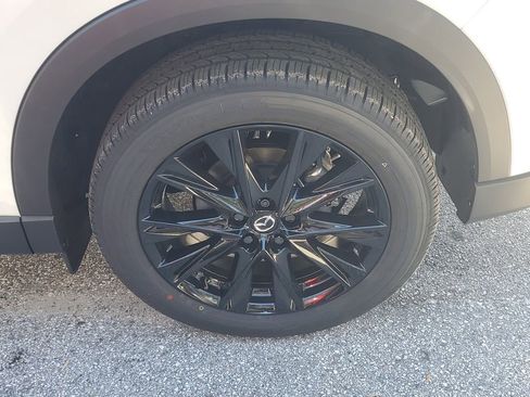New 2025 MAZDA CX-5 Carbon Edition image 6